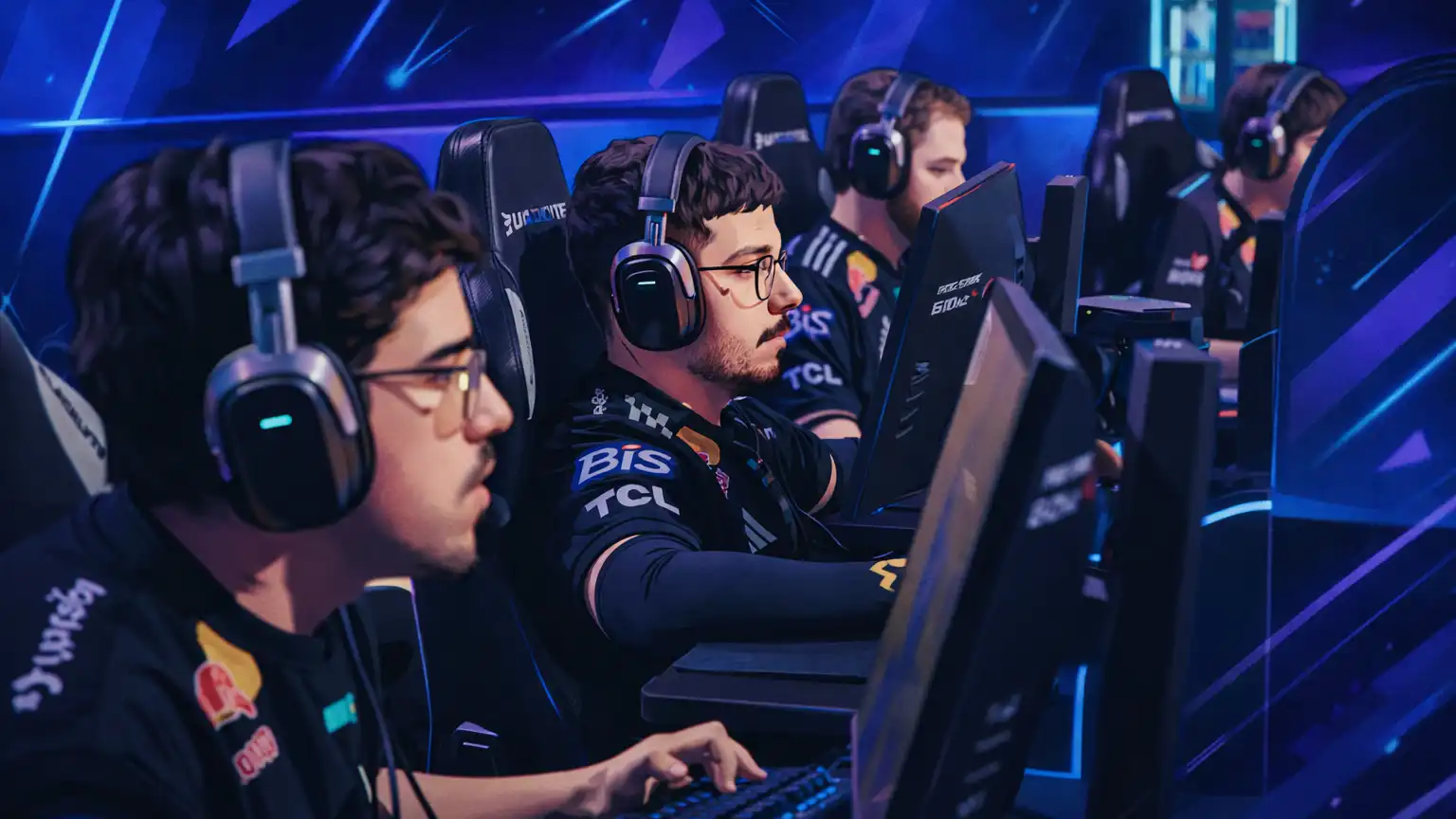 FURIA Defeat NRG to Set Up Falcons Showdown at BLAST Open Rotterdam 2026